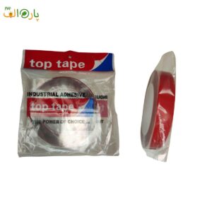 چسب دو طرفه ژله ای 2 سانتی  TOP TAPE