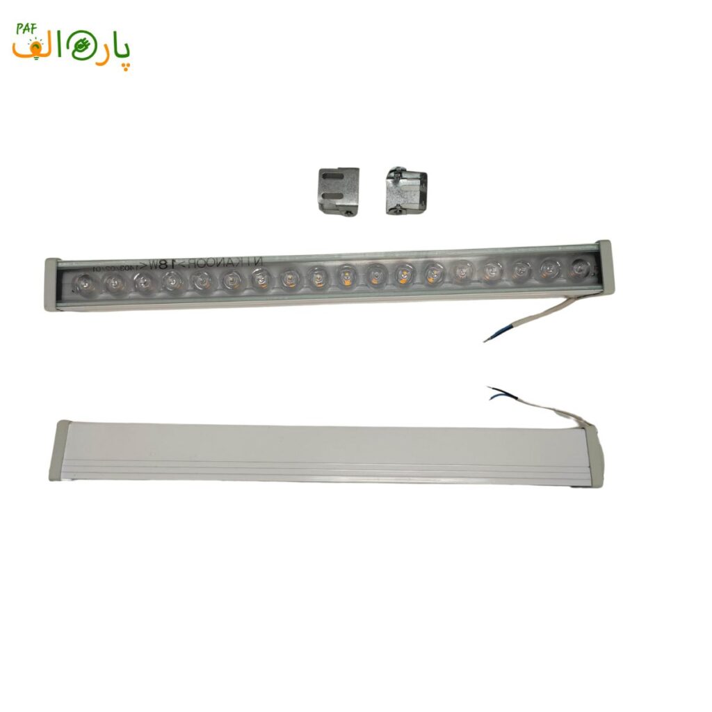 والواشر 18 وات انبه ای نیکا نور IP65