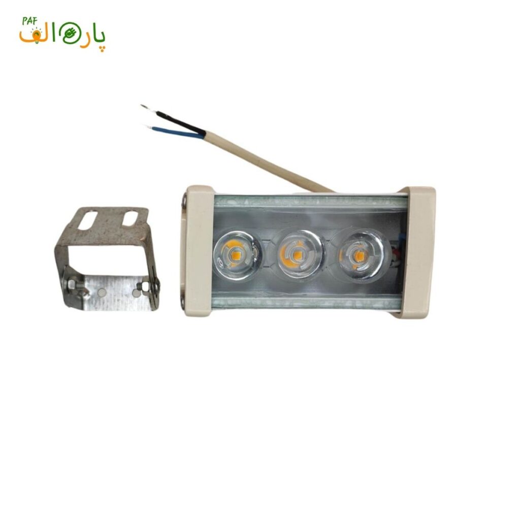 والواشر 3 وات نیکا نور IP 65