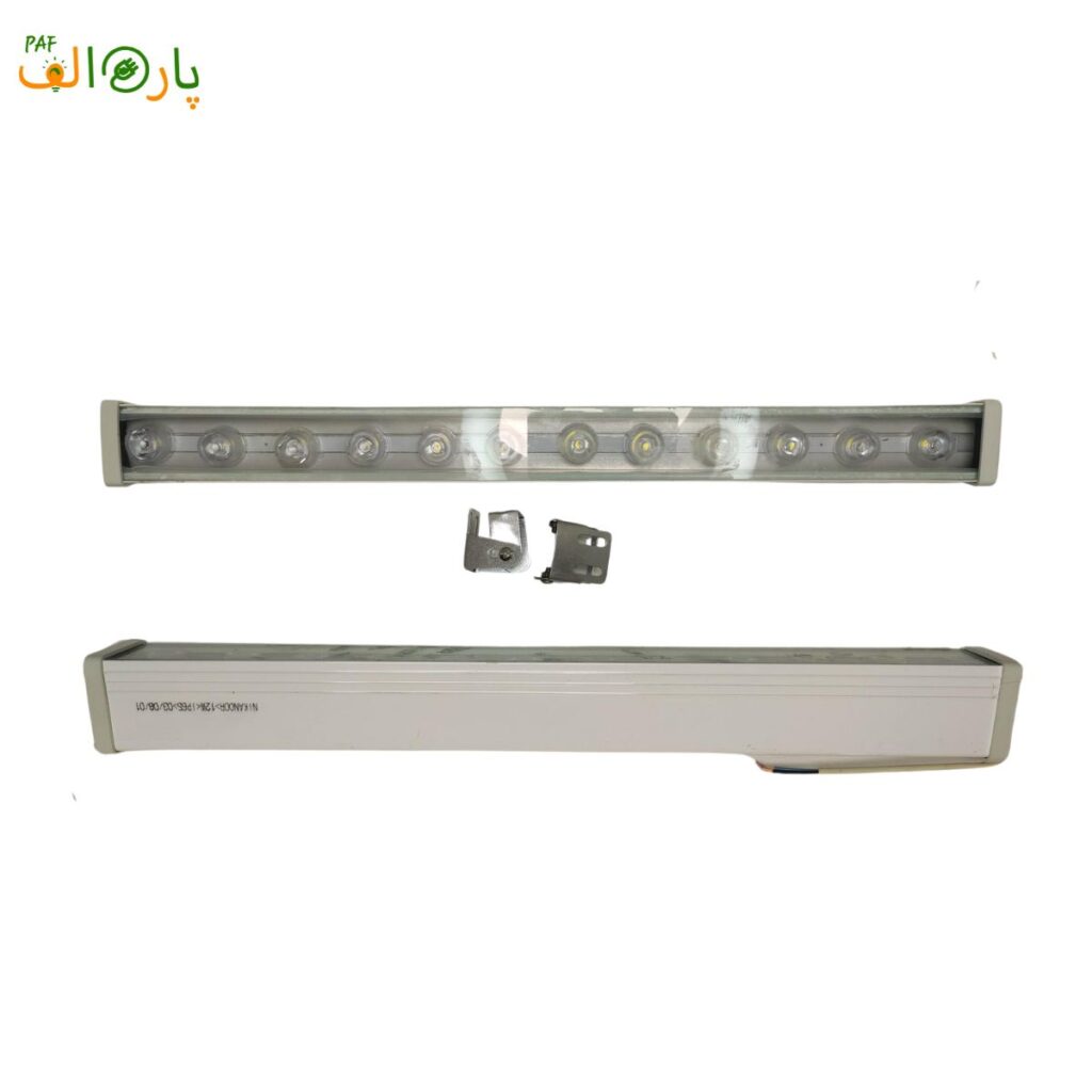 والواشر مهتابی 12 وات نیکا نور IP65