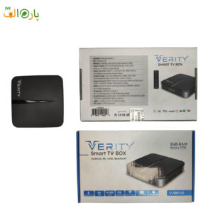 اسمارت باکس تلویزیون VERITY مدل V-AB9110