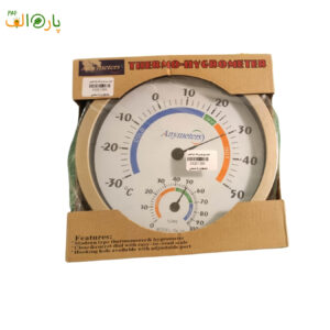 دماسنج بزرگ صنعتی ANYMETERS