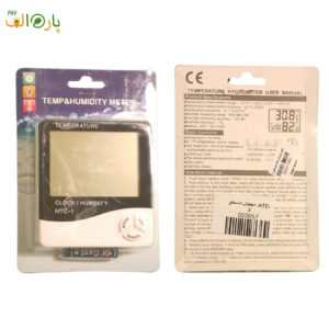 دماسنج دیجیتال TEMPERATURE مدل HTC-1