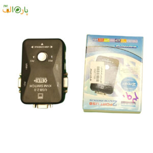 هاب یک به دو پرینتر مدل detex+