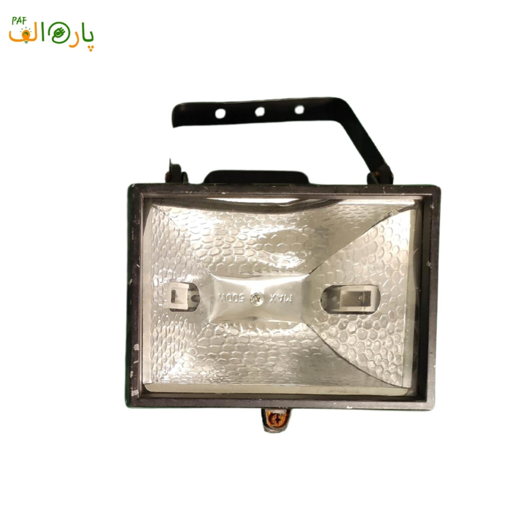 پروژکتور  500 وات مدل مدادی