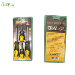 پیچ گوشتی 4 تایی CR-V