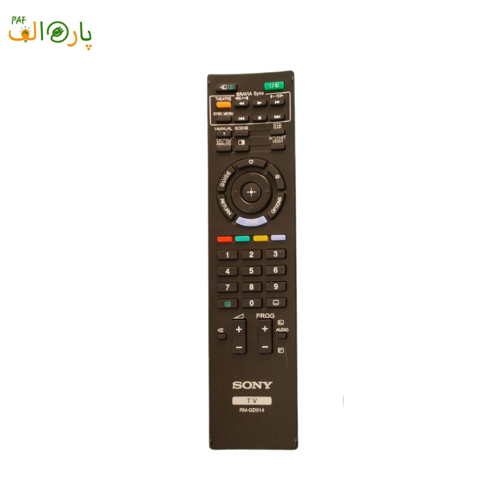 کنترل مدل SONY RM-GD014