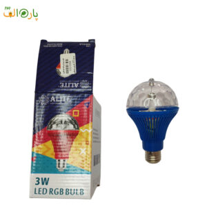 چراغ رقص نور LED گردون دیسکویی